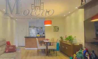 Imagem: Apartamento para venda tem 69 m² com 3