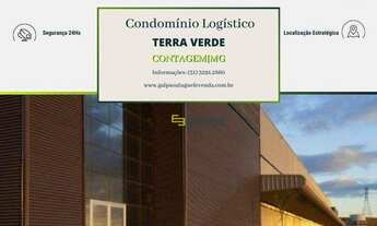 Imagem: Galpão para alugar em Contagem/MG