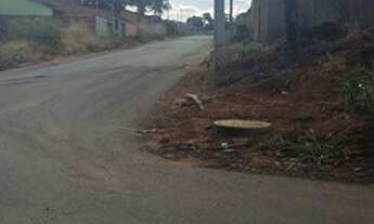 Imagem 3: Lote parque das nações de esquina 506 metros com asfalto e agua