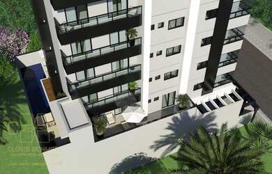 Imagem 2: Apartamento com 3 dormitórios à venda, 139 m² por R$ 1.085.455,35 - Itacolomi - Balneário