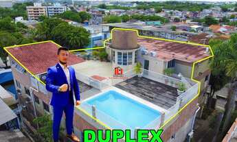 Imagem 1: Edifico Parque Tropical, Cobertura Duplex, 5 quartos sendo 3 suítes, Bairro Parque 10, Use