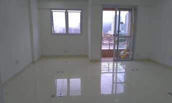 Imagem 2: Sala/Conjunto para aluguel possui 42 metros quadrados em Vila Mathias - Santos - São Paulo