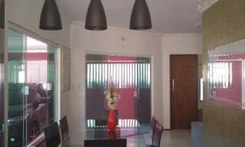 Imagem 2: Casa itaguara planejada com área gourmet