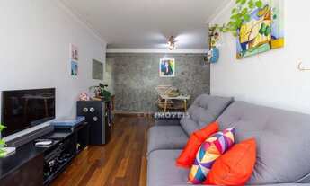 Imagem 2: Apartamento com 2 dormitórios à venda, 66 m² por R$ 445.000,00 - Vila Mascote - São Paulo