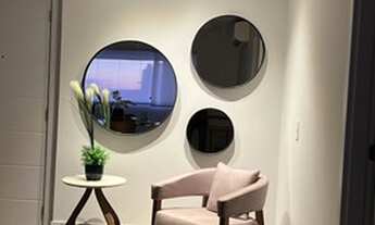 Imagem 7: TRÊS SUÍTES MOBILIADO