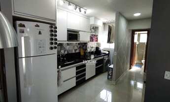 Imagem 5: Apartamento com 2 dormitórios à venda, 46 m² por R$ 265.000,00 - Tucura - Mogi Mirim/SP