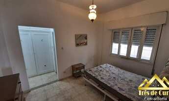 Imagem 6: 1 Dormitorio Frente mar, 1 vga coletiva na Praia dos milionaros, Sao Vicente-SP