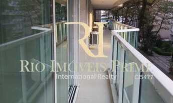 Imagem 5: Leblon, 4 suítes, 2 vagas, metrô