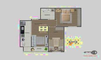 Imagem 4: Apartamento à venda com 2 dormitórios em Cidade são mateus, São paulo cod:AP0038_RRX