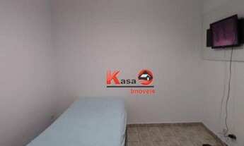 Imagem 4: Apartamento com 1 dormitório à venda, 33 m² por R$ 245.000 - Itararé - São Vicente/SP