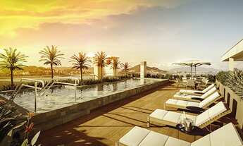 Imagem 2: Lançamento no bairro de Cacupé com 2 dormitórios