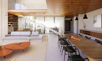 Imagem 5: Casa com 4 dormitórios à venda, 390 m² por R$ 4.220.000,00 - Condomínio Villa Dos Pinheiro