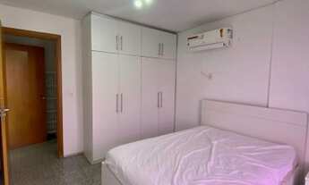 Imagem 5: Apartamento semi mobiliado no Renascença