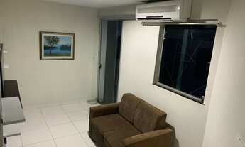 Imagem 2: Aluga-se apartamento mobiliado no bairro paraviana