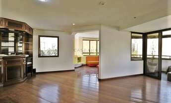 Imagem 4: Moema - Terraço Com Churrasqueira - Lazer Com Piscina