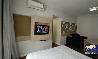 Imagem 4: Flat para venda no Jardins - Edifício Mercure São Paulo Alamedas - Cód. RAC13252