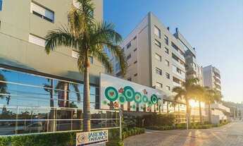 Imagem 1: Apartamento com 3 dormitórios, com área de lazer completa próximo da UFSC