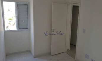 Imagem 5: Apartamento com 2 dormitórios para alugar, 50 m² por R$ 2.500,00/mês - Vila Dom Pedro II