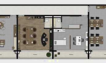 Imagem 4: Sala comercial à venda em Vila matilde, São paulo cod:SA0003_RRX