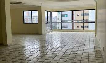 Imagem 4: Cobertura duplex para venda com 264 metros quadrados com 5 quartos em Boa Viagem - Recife