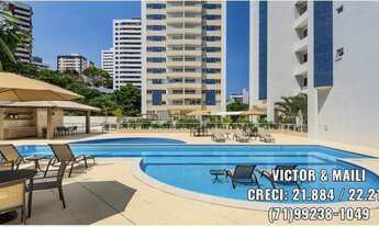 Imagem 3: Apartamento 3/4 e 4/4 com suíte e varanda - Cidade Jardim / Itaigara