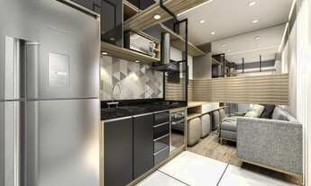 Imagem: Apartamento à venda com 1 dormitórios