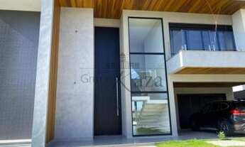 Imagem 5: Casa Condomínio - Colinas do Paratehy Norte - Urbanova - 416 m²- 4 Dormitórios