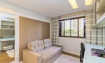 Imagem 4: Apartamento com 3 dormitórios à venda, 176 m² por R$ 1.500.000,00 - Água Verde - Curitiba