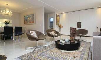 Imagem 1: Apartamento com 4 dormitórios à venda, 340 m² por R$ 4.800.000 - Lourdes - Belo Horizonte