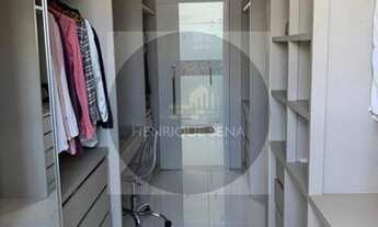 Imagem 7: Casa a venda alto padrão, cond. Blue Garden, com 4 quartos, piscina..