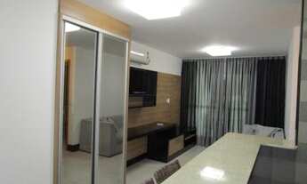 Imagem 4: Lindo e Mobiliado de 01 quarto com vaga no edifício Griffe!