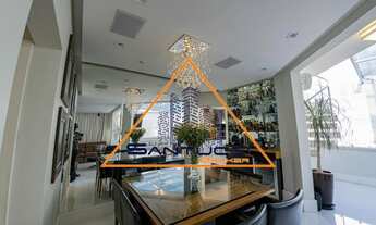 Imagem 4: Cobertura duplex a venda com 370 metros em Moema