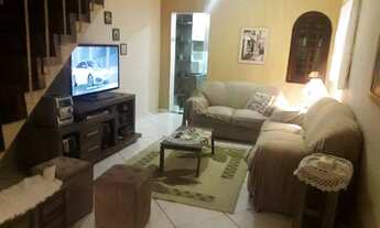 Imagem 3: Sobrado para venda tem 123 metros quadrados com 3 quartos em Jardim Ivana - São Paulo - SP