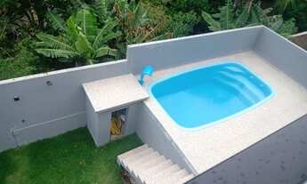 Imagem 6: Casa semi-mobiliada com piscina em Gov Celso Ramos