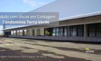 Imagem 7: Galpão para alugar em Contagem/MG