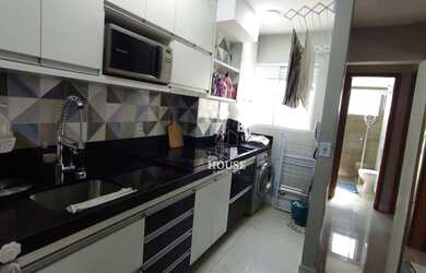 Imagem 3: Apartamento com 2 dormitórios à venda, 46 m² por R$ 265.000,00 - Tucura - Mogi Mirim/SP