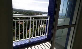 Imagem 3: 2/4 com suite e armários vista mar - Buraquinho - Lauro de Freitas