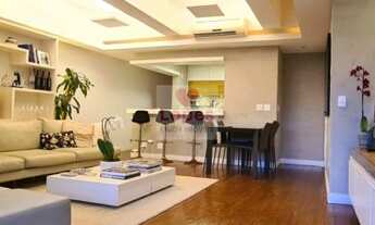 Imagem 2: Jardim Oceânico, Lindo apartamento, Reformado e Mobiliado. 145m2 na planta - Rio de Janeir