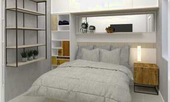 Imagem 6: Apartamento à venda com 2 dormitórios em Parque das paineiras, São paulo cod:AP0407_RRX