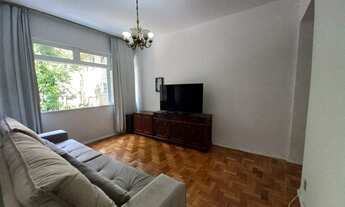 Imagem 2: Apartamento para venda possui 90 metros quadrados com 2 quartos em Icaraí - Niterói - RJ