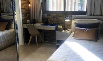 Imagem 3: Apartamento para venda tem 143 metros quadrados com 4 quartos em Campo Belo - São Paulo