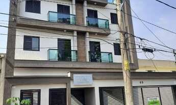 Imagem 2: Apartamento à venda com 2 dormitórios em Santa maria, Santo andré cod:AP0143_RRX