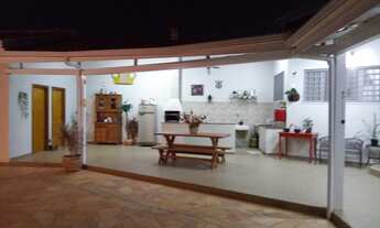 Imagem 4: Chácara para venda com 260 metros quadrados com 3 quartos em Recanto dos Dourados - Campin