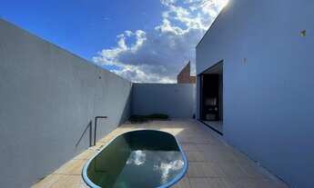 Imagem 3: Casa para venda com 55 metros quadrados com 2 quartos em SIM - Feira de Santana - BA