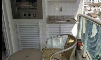 Imagem 5: LINDO APTO 3QTOS-2SUÍTES-94M2-2VGS- MAJESTY - FREGUESIA JPA RJ