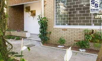 Imagem 4: Casa com 4 dormitórios à venda, 168 m² por R$ 790.000,00 - Encruzilhada - Santos/SP