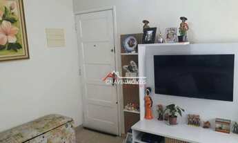 Imagem 4: Apartamento à venda, 38 m² por R$ 165.000,00 - Itararé - São Vicente/SP