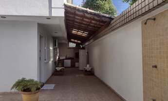 Imagem 2: Sobrado para aluguel e venda possui 100 metros quadrados com 3 quartos