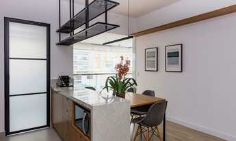 Imagem 2: Primeira Locação no melhor ponto de São Paulo - Apartamento finamente mobilhado e decorado