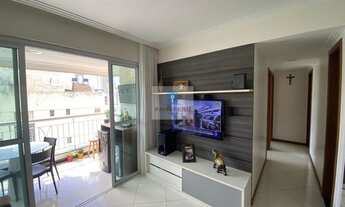 Imagem 4: Apartamento de 3 quartos, varanda gourmet, 2 vagas de garagem, Vila Laura